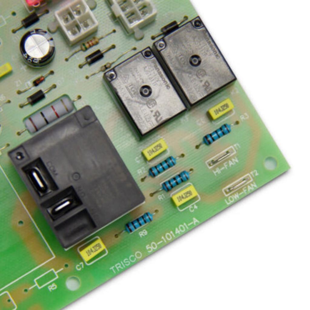 Universal Air Conditioner Relays Control Cooling Heating Plate Compatible for Car Ensure Comfortable Indoor Temperature