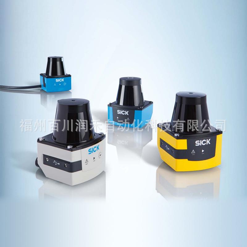 Совершенно новый оригинальный TIM571-2050101 Датчик Sick 2D LiDAR Лазерный