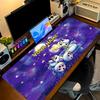Custom Name diddl Mouse Pad Large Gaming Table Cushion Non-slip Laptop Tablet Big Mousepad XXL Mat Mini PC Playmat With Lock edge_XIA