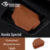Силиконовый защитный чехол для OBD-интерфейса Honda - Водонепроницаемый и пылезащитный для HR-V, Elysion, Binzhi