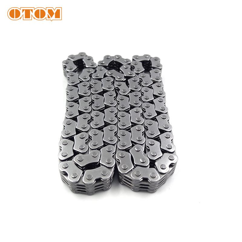 OTOM Motorcycle Chain Set Motorbike Engine Accessories Cam Timing Chain 110 Link 79236013100 For KTM HUSQVARNA 250 350 FC FE FX