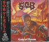 CD S.O.B  Gate Of Doom TFCC88028 TOYS FACTORY 1993 Япония ObiЯпонский Поп-Рок Б/У
