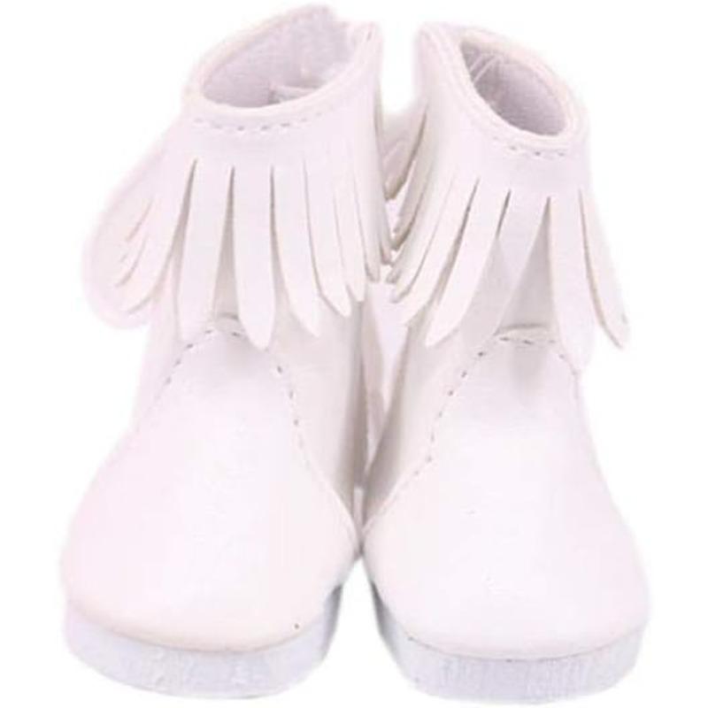 1 пара кукольной обуви, туфли на плоской подошве для кукол BJD 14 дюймов, 32-34 см, подарки для девочек