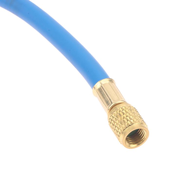 1/4" Sae Ac R12 R22 Charging Hoses Tube Refrigerant Air Conditioning Refrigerant Air Conditioner 12V