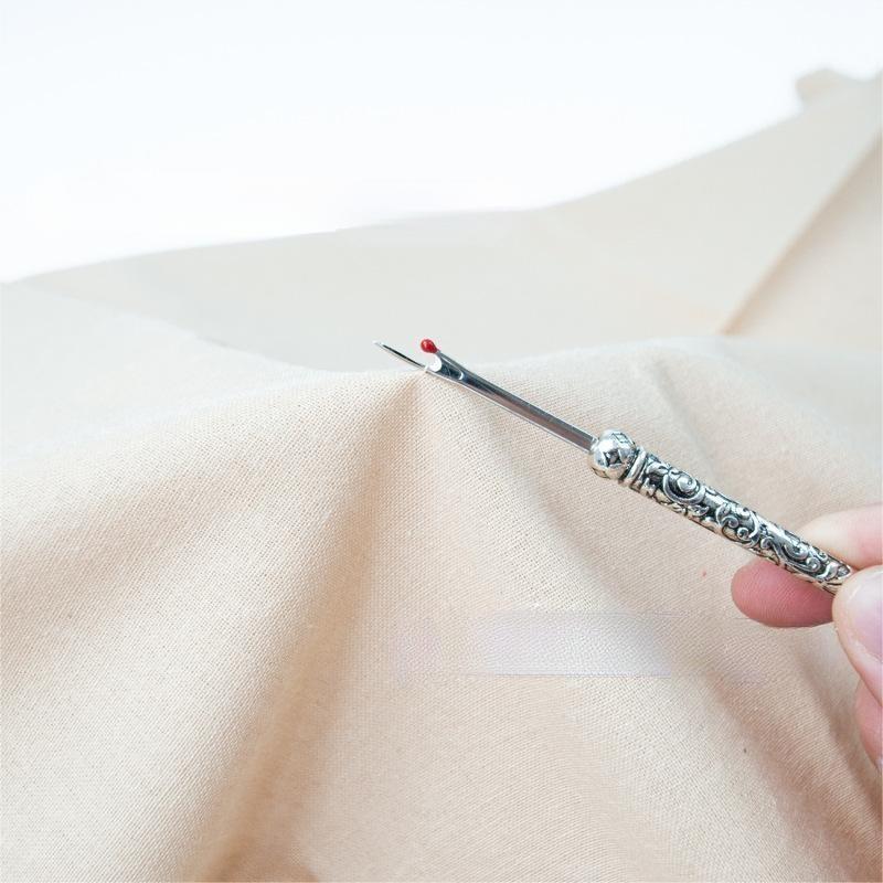 Вспарыватель швов Швейные аксессуары своими руками Нитевыборщик Нож