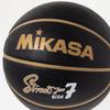 Баскетбольный мяч Mikasa, Размер 7, Резина, Черно-золотой, BB702B-BKGL-EC, Рекомендуемое внутреннее давление: 0,22-0,32 кгс/см²