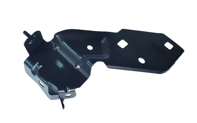 For Renault Clio Mk4 Sport Tourer 2016-2019 Right Front Fender Bracket Oem 620430255P