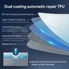For Changan CS55 Plus 2022-23 Car Interior TPU Protector Anti-scratch Film Protective Transparent Anti-tear Stickers Accessories