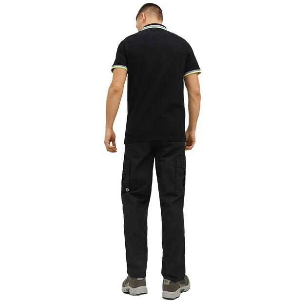 Jack & Jones Epaulos Short Sleeve Polo