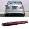 Для Mercedes Benz E-Class W211 2003-2006 Светодиодный дополнительный третий стоп-сигнал для задней части кузова A2118201556