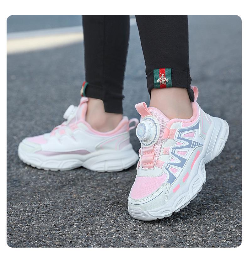 Женские зимние кожаные кроссовки 2025 года с бархатной подкладкой - Теплый и утолщенный дизайн