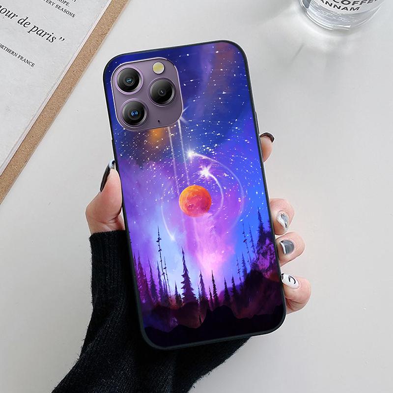 Для Blackview A96 A85 A100 A200 Pro Чехол для телефона Милая панда Мультяшная живопись Мягкий силиконовый чехол для Blackview A60 Pro Чехлы