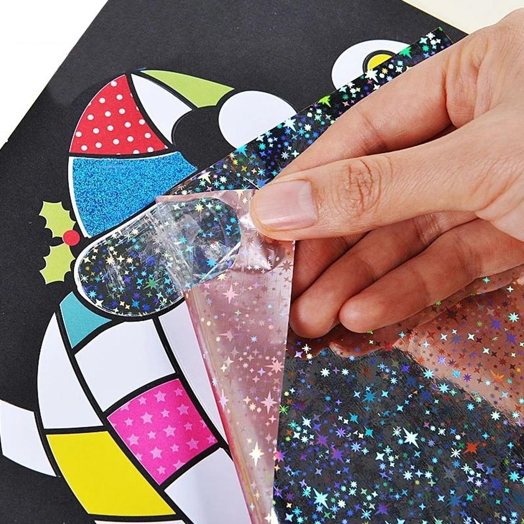 DIY Мультфильм Перевод Живопись Поделки Для Детей Искусство И Ремесла Игрушки Дети Творческие Образовательные Обучающие Игрушки для Рисования