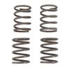 4 шт. Пружины для скоростной езды Улучшенная устойчивость при вождении Замена пружин амортизаторов для Arrma Limitless Infraction Felony