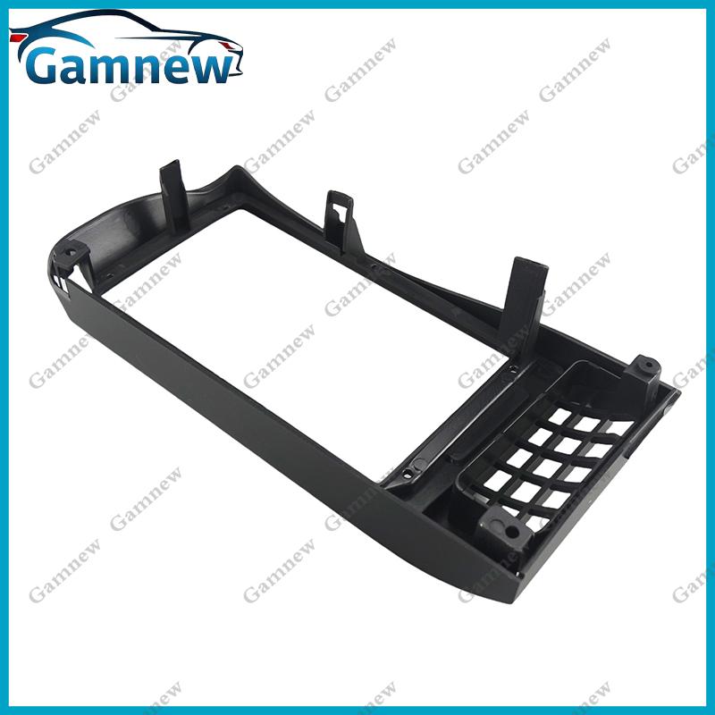 9 Inch Car Frame Fascia Adapter Android Radio Dash Fitting Panel Kit For Volkswagen VW Golf 1991-2003