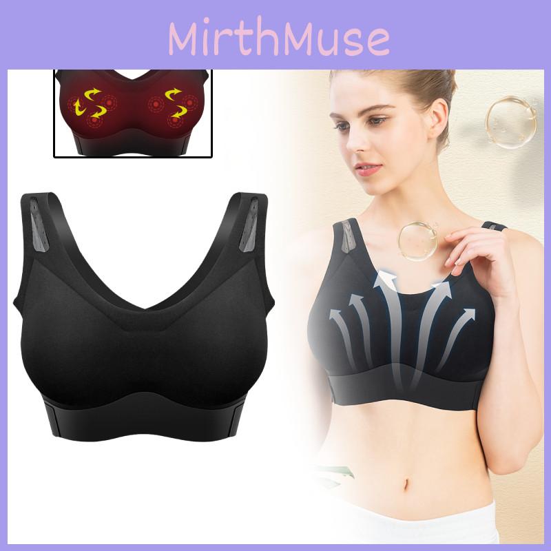 Электрический массажер для увеличения груди для подтяжки и лифтинга с функцией подзарядки