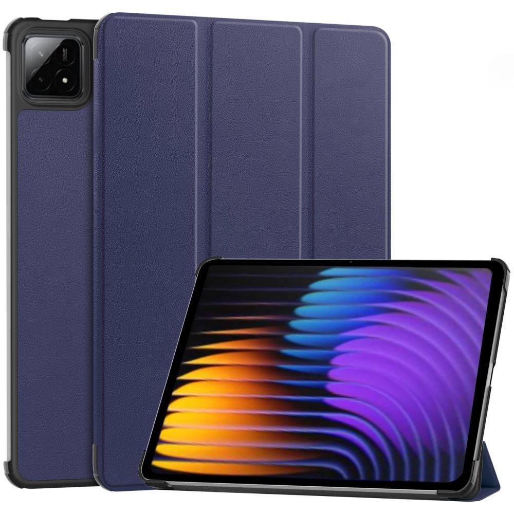Case for Xiaomi Pad 8 / 8 Pro / 7 / 7 Pro, Smartcase, navy blue