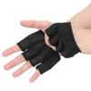 Gym Gloves Breathable Comfortable Exercise Glove Non Slip Design Half Finger Sports SuppliesS