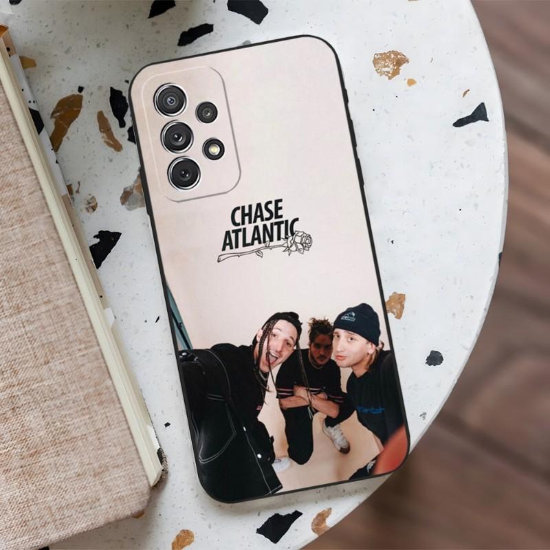 Чехол для телефона Chase Atlantic для Samsung A73 A71 A54 A53 A52 A51 A50 A42 A34 A33 A32 A31 A23 A22 A21 A20 A14 A13 A12 A24