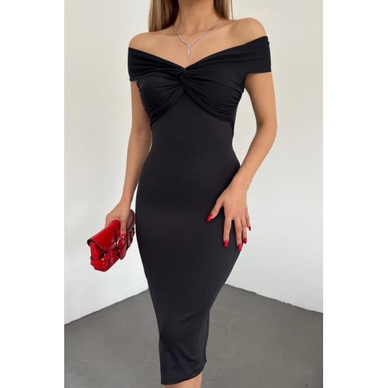 Платье для выпускного вечера и подружки невесты, женское эластичное платье миди с v-образным вырезом, платье знаменитостей