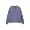 Stussy V-neck knit cardigan (Unisex) Sweaters 117163