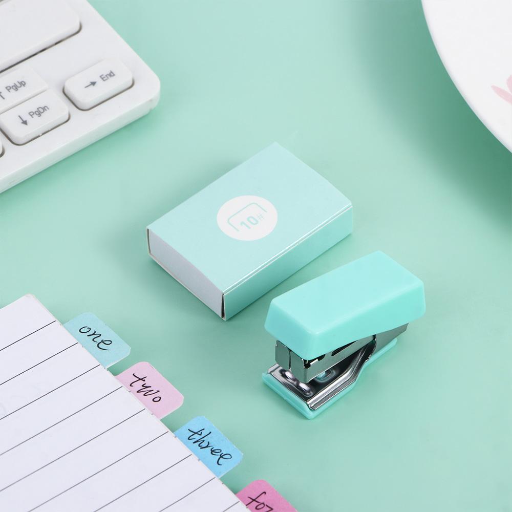 Stapler With Staples Office Accessories Stapler Machine Binding Machine Paper Stapler Stapler Set