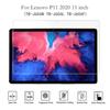 1PC/2PC/3PC 9H Tempered Glass Film For Lenovo P11 TB-J606N TB-J606L Tablet Screen Protector for 2020 Lenovo Xiaoxi Pad P11 J606F 11 Inch NOT Soft Film