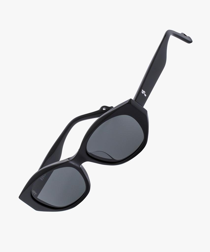 Солнцезащитные очки Likkeullou Rc Acetate Juju Черные