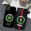 Чехол на телефон с магнитом Флаг Марокко M-Morocco для IPhone 17 16 15 14 13 12 Mini 11 Pro Max Plus Для Magsafe Чехол