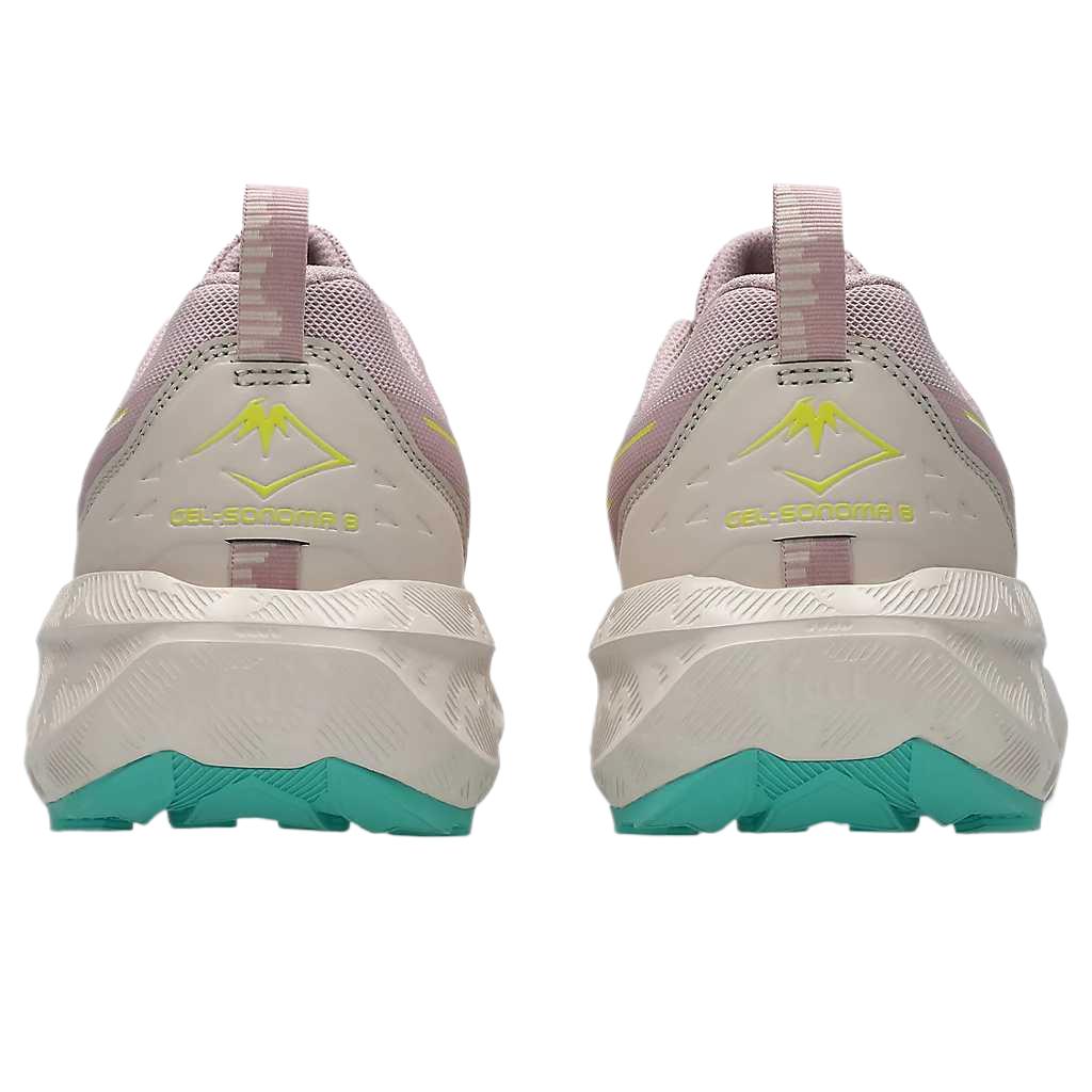 Asics Кроссовки Gel-Sonoma 8 на толстой подошве с круглым носком для трейлраннинга Женские кроссовки 1012B771-700
