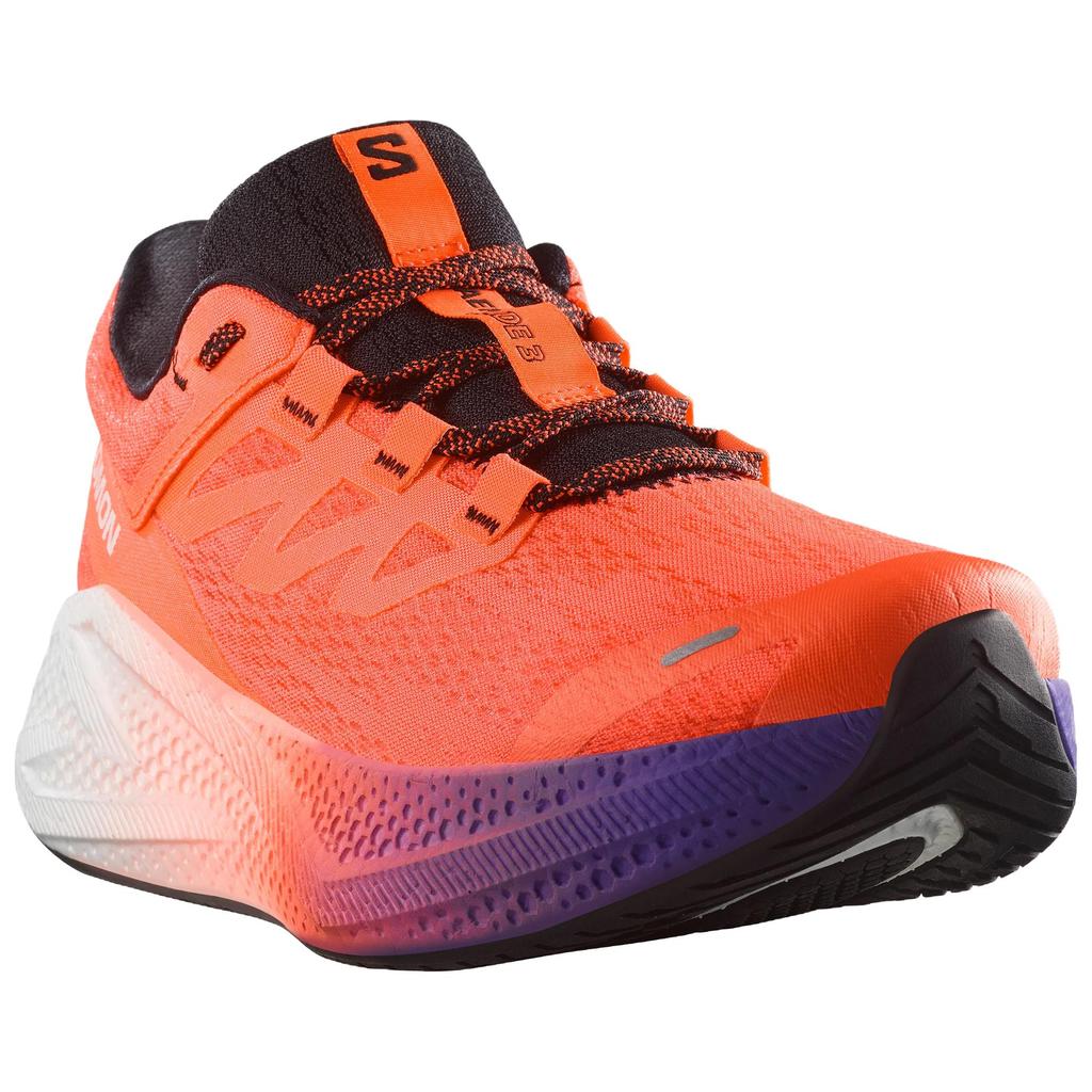 SALOMON AERO GLIDE 3 Тканевая амортизация Устойчивость к истиранию Дышащий Легкий RoadContagrip®OrthoLite® Тренировка 479764