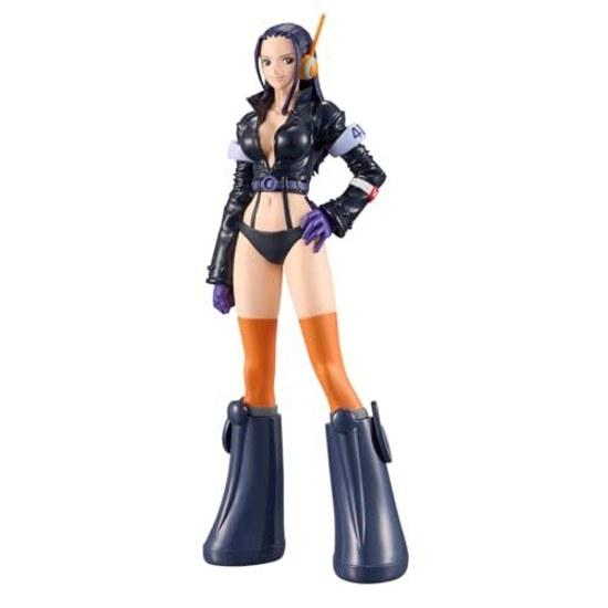 BANPRESTO ONE PIECE Серия DXF GRANDLINE - Яйцеголовая Нико Робин