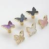 Handles Drawer Cabinet Furniture Kitchen Handles For Cabinet Knob Door Drawer Furniture Knob Butterfly Shape Handle
