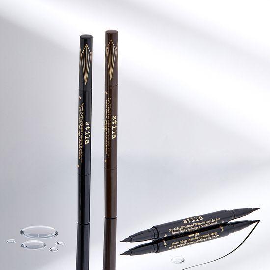 Stila Stay All Day Dual Ended Waterproof Liquid Eyeliner