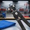 Offset Design Offset Boot Clamp Plier Comfort Handle Boot Clamp Pliers  Automotive Workshop