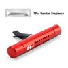 Car Air Outlet Fragrance Clip Air Freshener Auto Accessories For Volkswagen VW Polo Golf T5 Caddy T4 Touran GTI Passat Scirocco ze9
