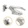 for Oven Door Latch, Stainless Steel Hardware, Garage Latch Handle, Gasket
