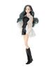Momoko DOLL GIRLPOP Blue Star PVC Doll