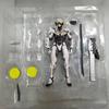 Metal Gear Rising: Revengeance Raiden Артикулируемые Фигурки Действия ПВХ brinquedos Игрушки