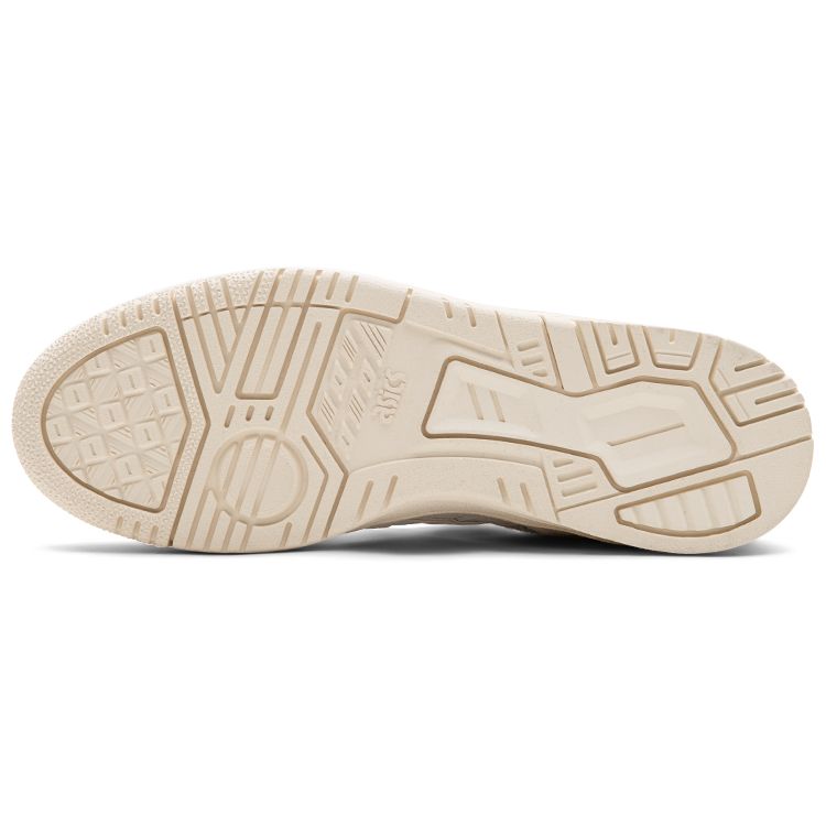 Asics Кроссовки унисекс кремово-белого цвета EX89 1201A638-100