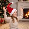 Musical Holiday Cap with Motion Electric Dancing Santa Hat, Singing Christmas Hat Swinging for Adults Motion, Plush Party Toy Kids, Decoration