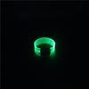 Магнитный светодиодный браслет с RGB-подсветкой, реагирующий на звук, для мероприятий