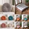 Круглая квадратная подушка для сиденья в марокканском стиле Подушка для медитации в скандинавском стиле Подушка с помпоном для стула Декор для домашней комнаты Подушка с кисточками