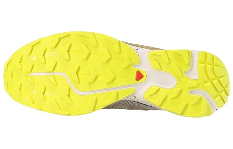 Men's Sneakers SALOMON XT Rush Mesh, Textile Cushioning Slip Resistant Abrasion Resistant Breathable