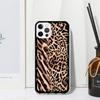 Animal Leopard Print Phone Case For Iphone 17 Air 16 15 Plus 16E 14 Pro Max 13 Mini 12 11 7 8 SE Fundas Soft Back Cover 17 Air 1