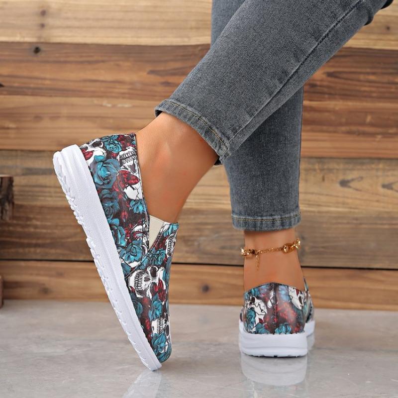 Женская Одинарная Обувь Летняя Новая Низкий Каблук Спортивная Обувь Повседневная Удобная Легкая Нескользящая Обувь для Женщин Zapatos De Mujer