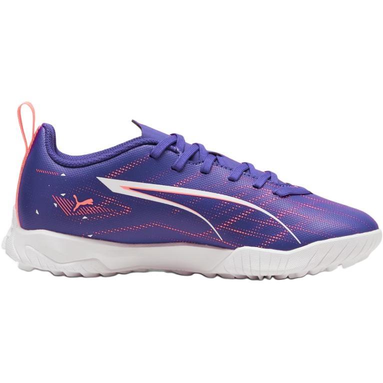 PUMA Low top Kids' Soccer Shoes Blue Purple Kids' 107910-01