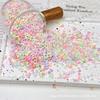 Simulated Food Play Chocolate Soft Pottery Crushed Handmade Diy Made Kneaded Music Cream Glue Ice Cream Cake Material