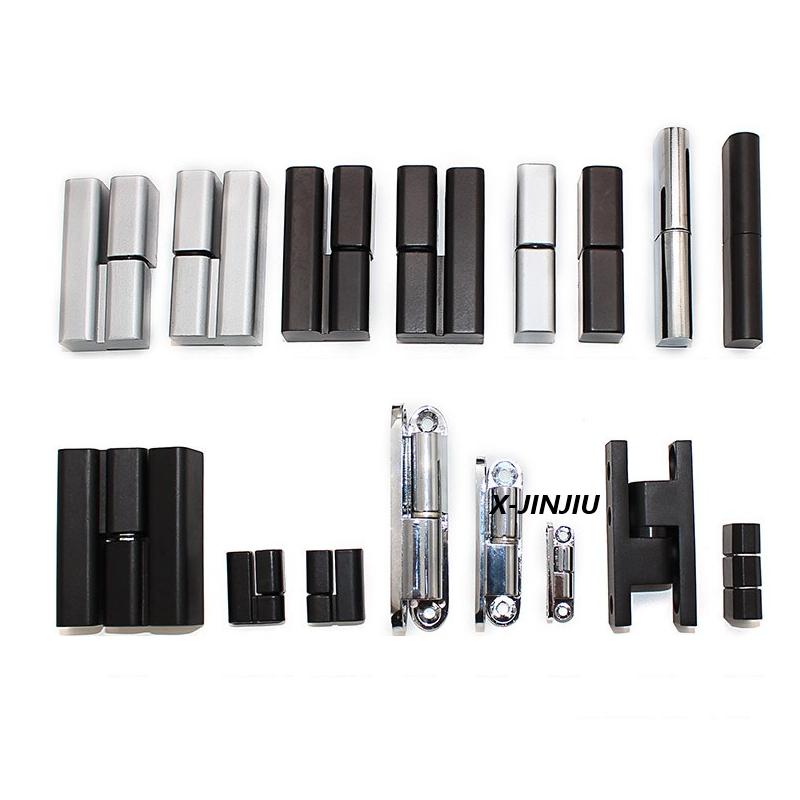 Extension and widening of zinc alloy hinge mechanical equipment electrical cabinet door hinge