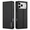 LC.IMEEKE L1 Series for iPhone 17 Pro Max Case PU Leather Wallet Stand Protective Phone Cover